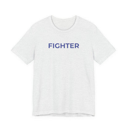 Cancer T-Shirt - Fighter - Wear What You Stand For Products