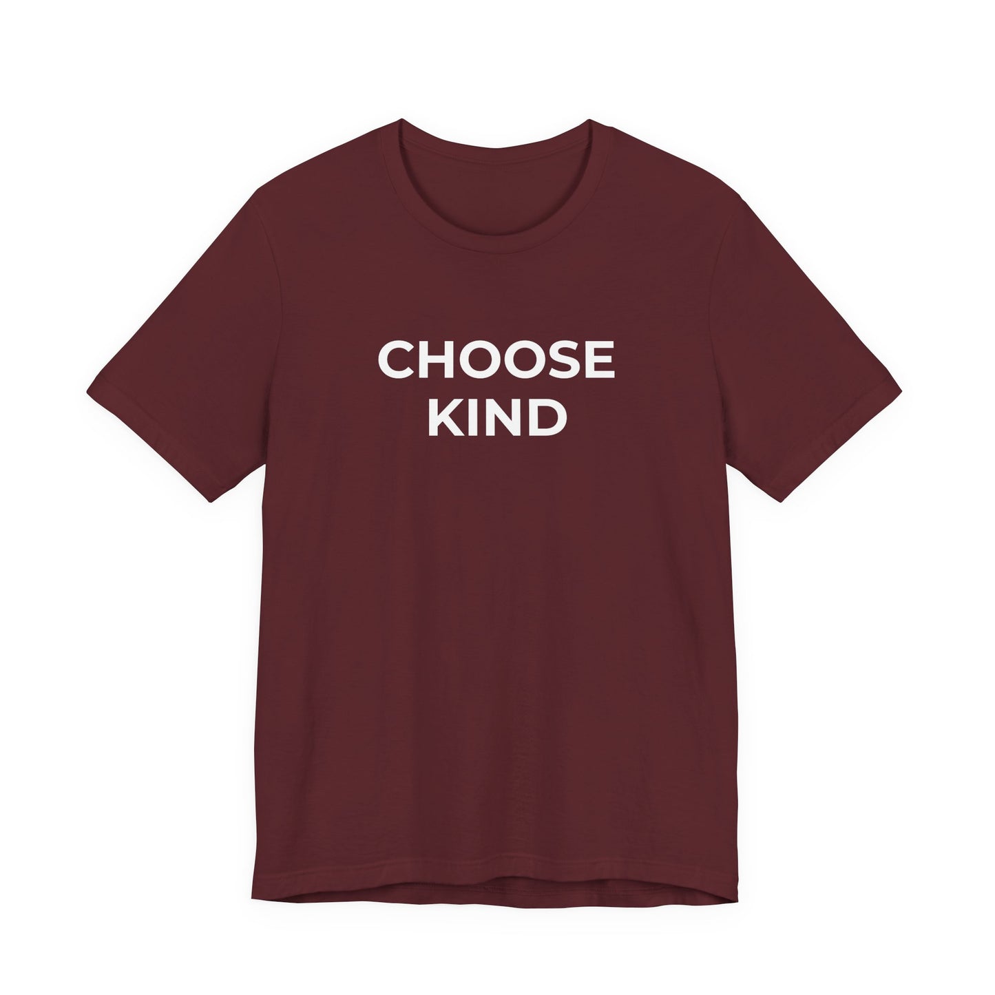 Anti-Bullying T-Shirt - Choose Kind - Wear What You Stand For Products