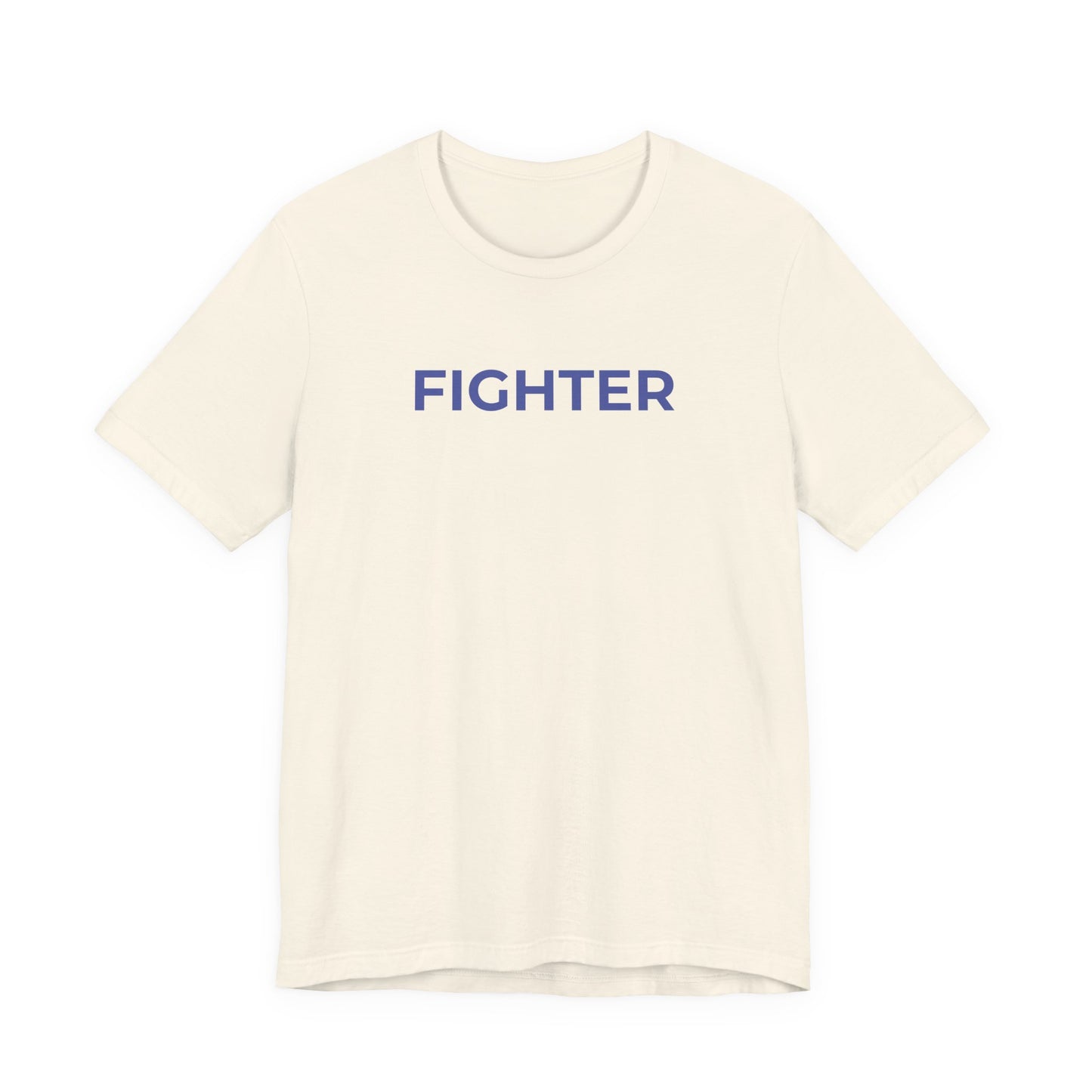Cancer T-Shirt - Fighter - Wear What You Stand For Products