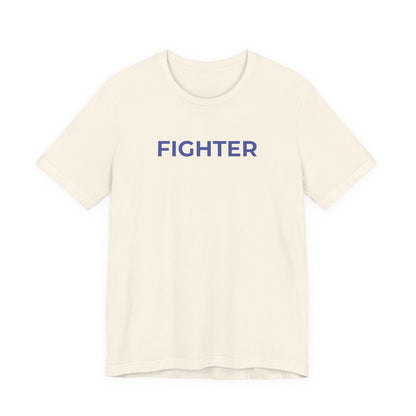Cancer T-Shirt - Fighter - Wear What You Stand For Products