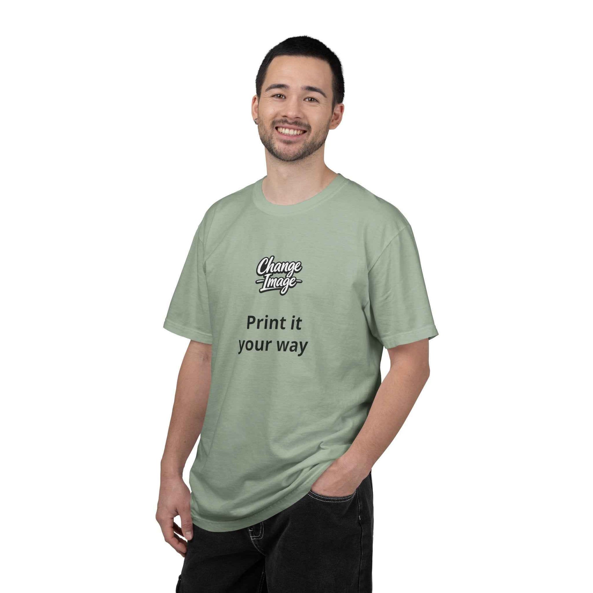 Custom Design  'Print it your way T-Shirt