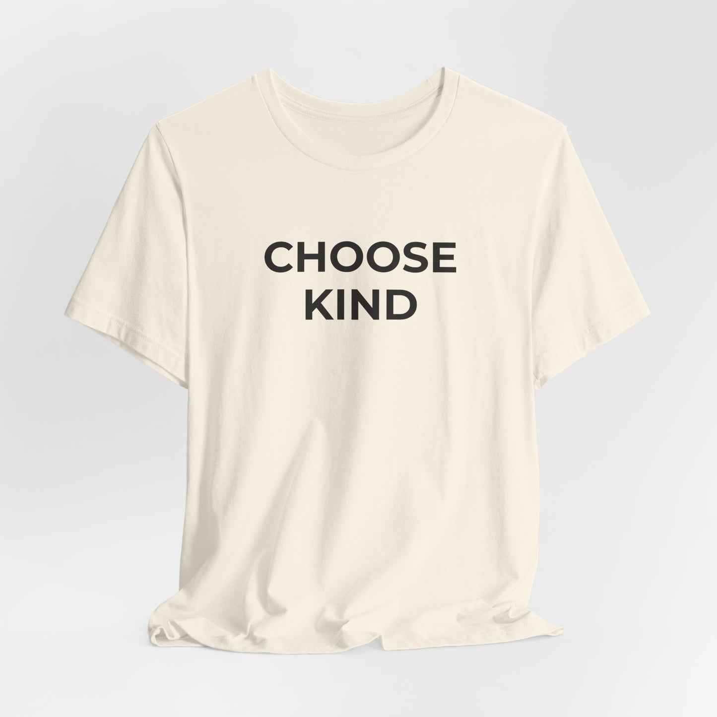Anti-Bullying T-Shirt - Choose Kind - Wear What You Stand For Products