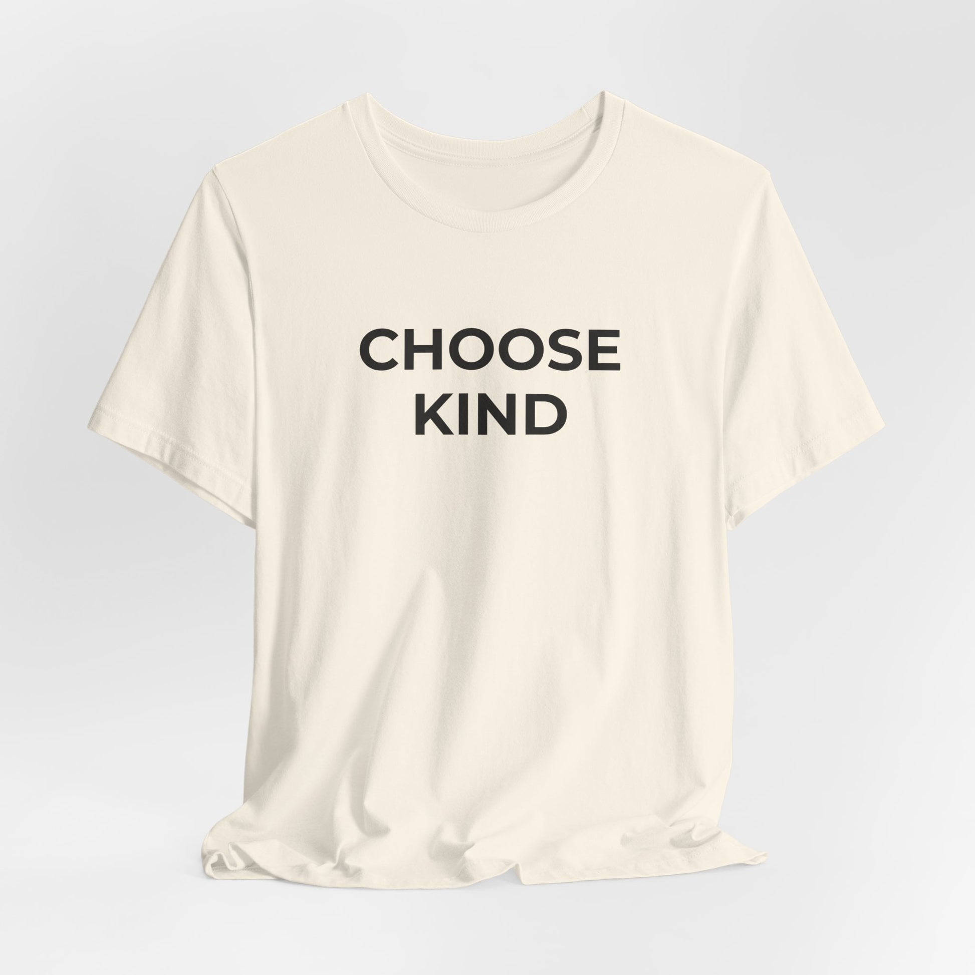 Anti-Bullying T-Shirt - Choose Kind - Wear What You Stand For Products