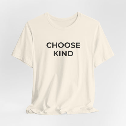 Anti-Bullying T-Shirt - Choose Kind - Wear What You Stand For Products