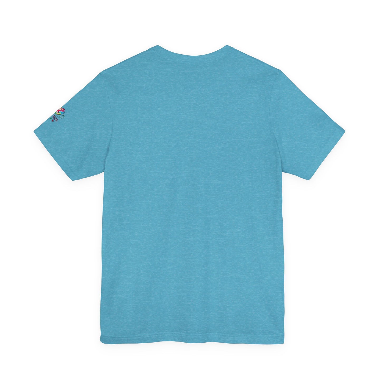 "Autism T-Shirt Acceptance Matters Shirt Support the Spectrum - Wear What You Stand For Products"
