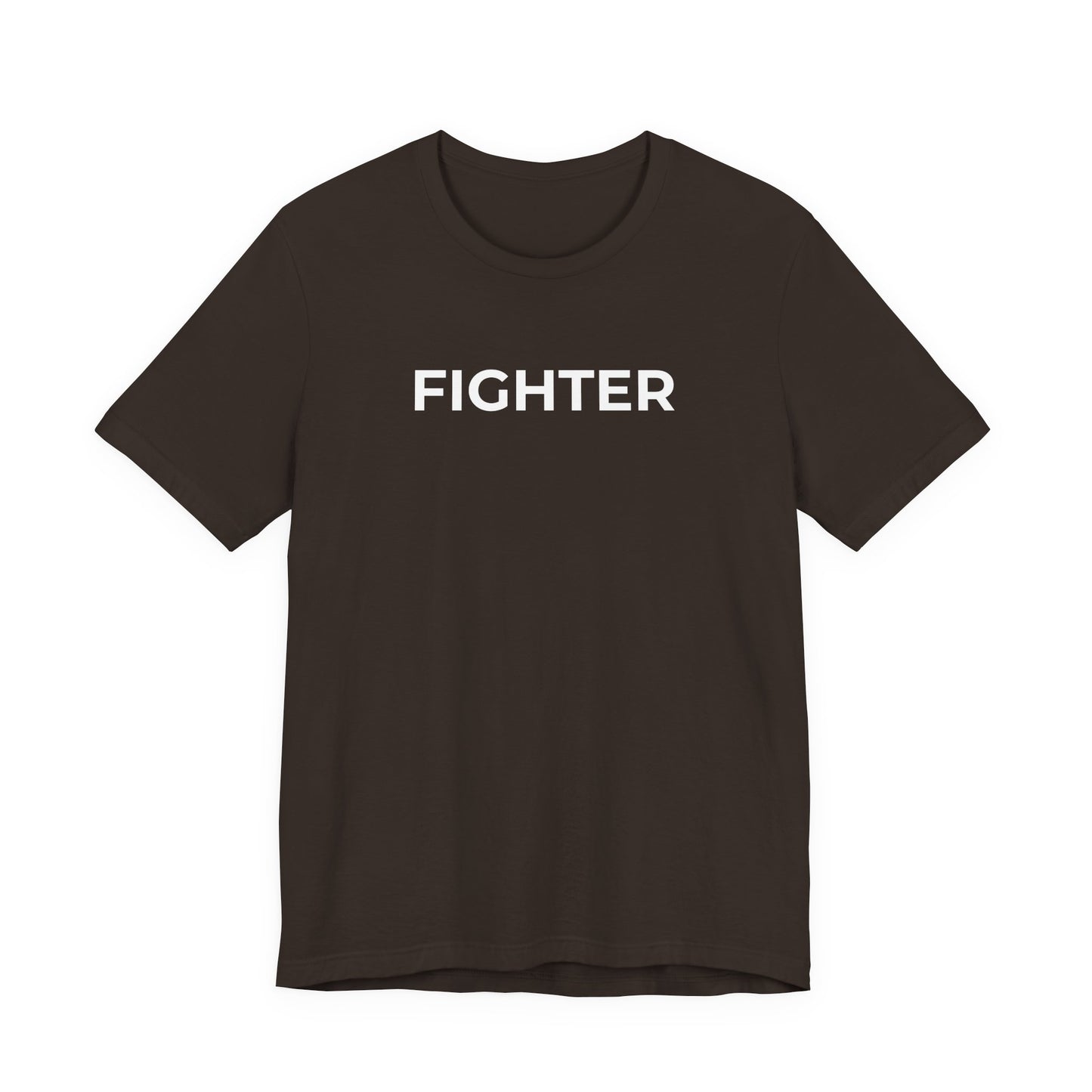 Cancer T-Shirt - Fighter - Wear What You Stand For Products