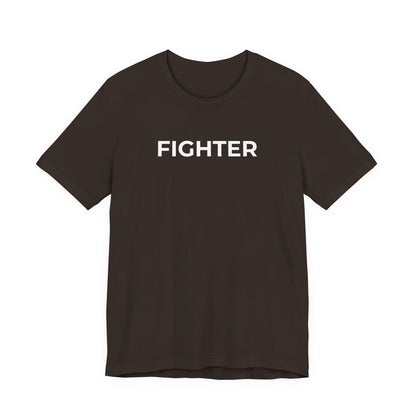 Cancer T-Shirt - Fighter - Wear What You Stand For Products