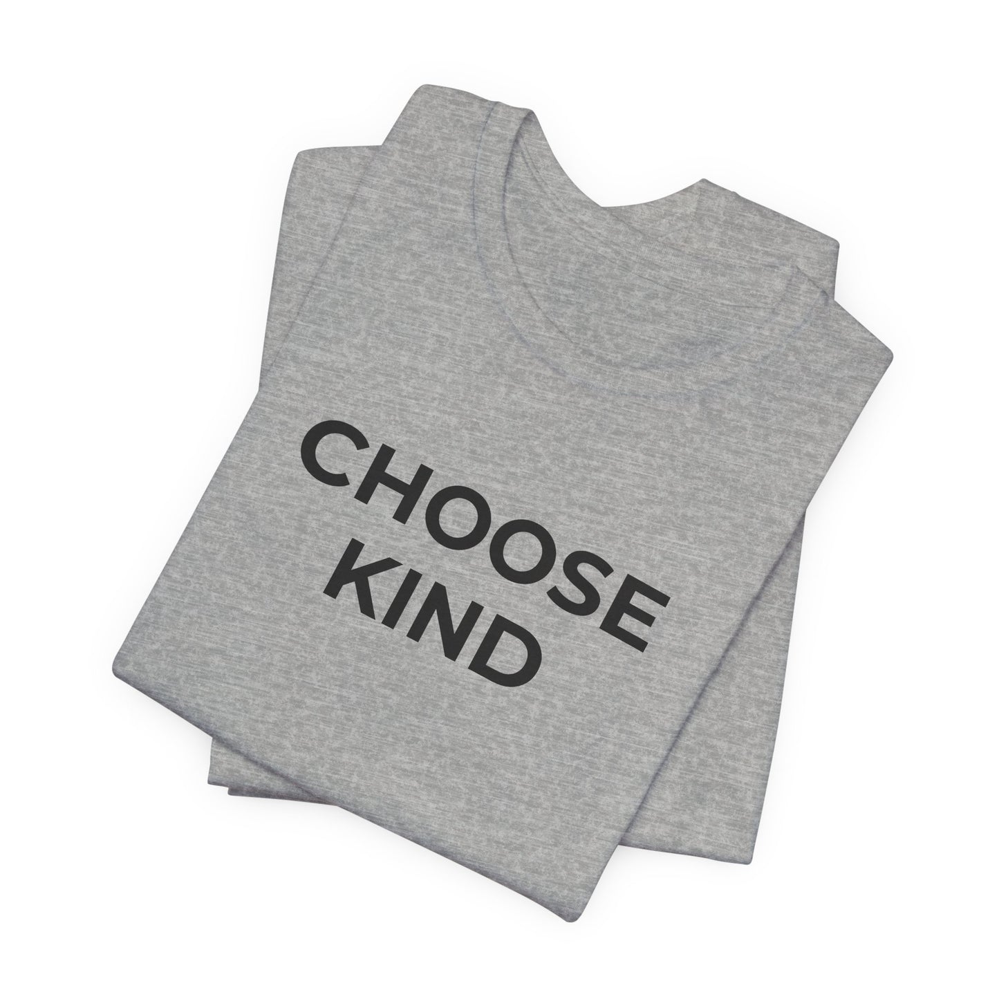Anti-Bullying T-Shirt - Choose Kind - Wear What You Stand For Products