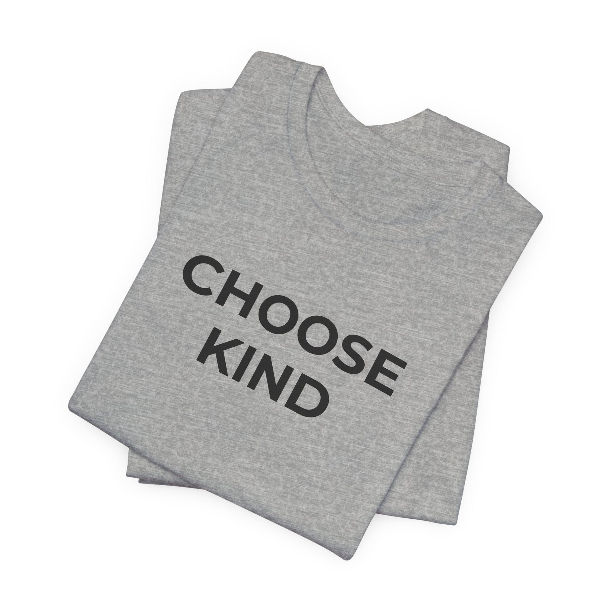 Anti-Bullying T-Shirt - Choose Kind - Wear What You Stand For Products