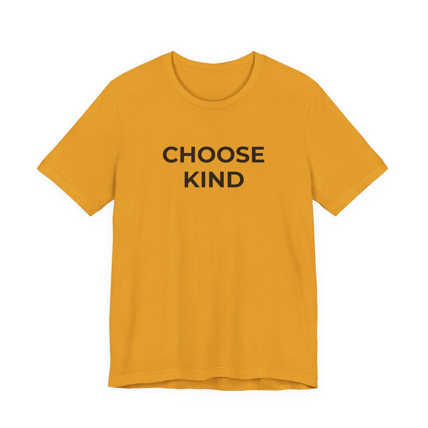Anti-Bullying T-Shirt - Choose Kind - Wear What You Stand For Products