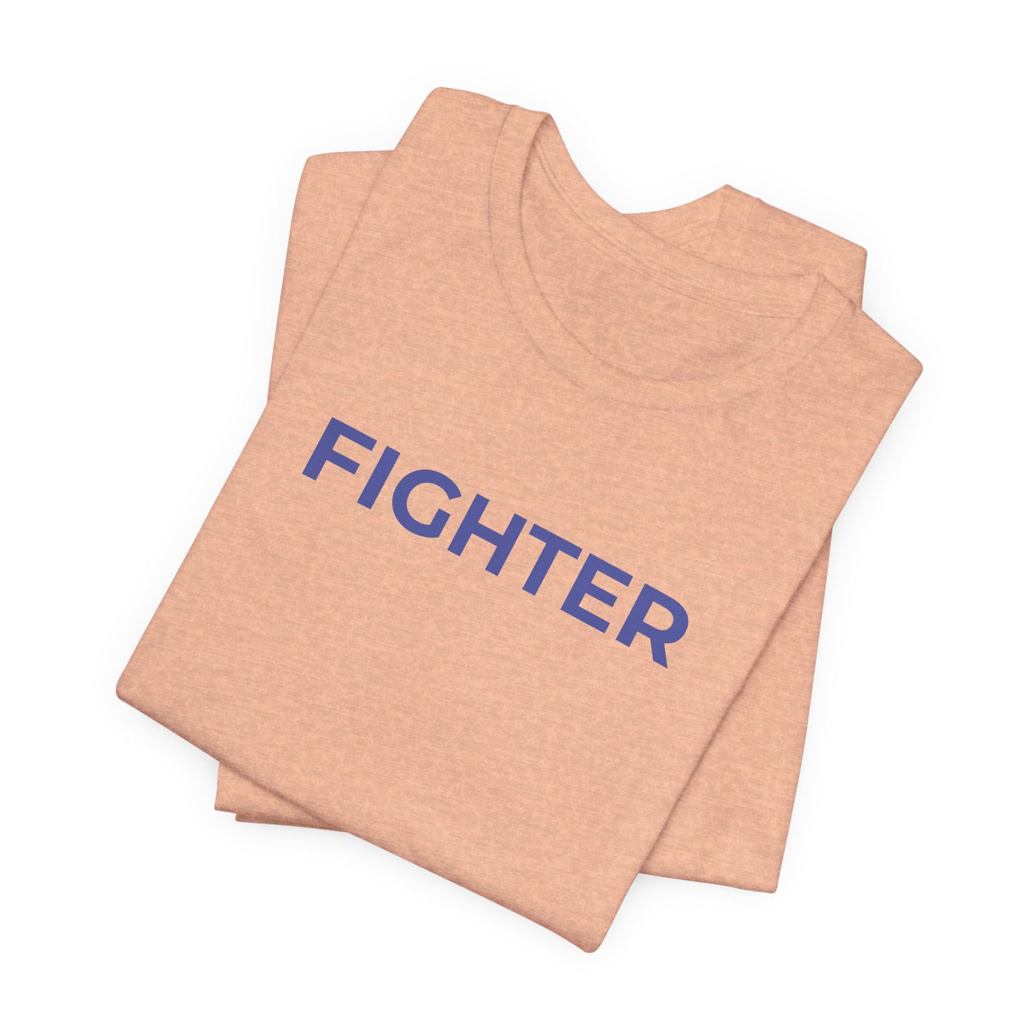 Cancer T-Shirt - Fighter - Wear What You Stand For Products