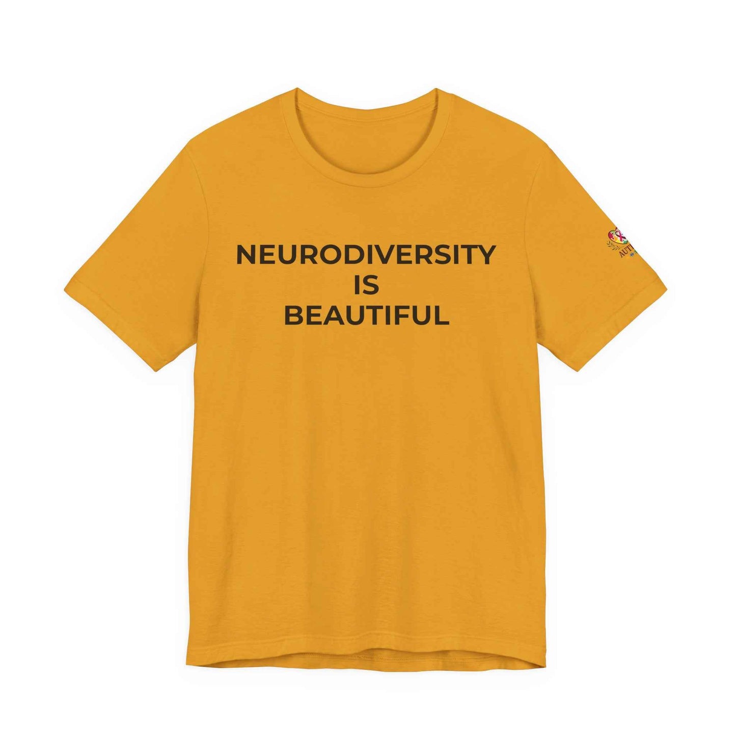 Neurodiversity is Beautiful Shirt | Autism Awareness Apparel