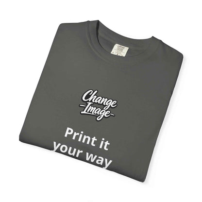 Custom Design  'Print it your way T-Shirt
