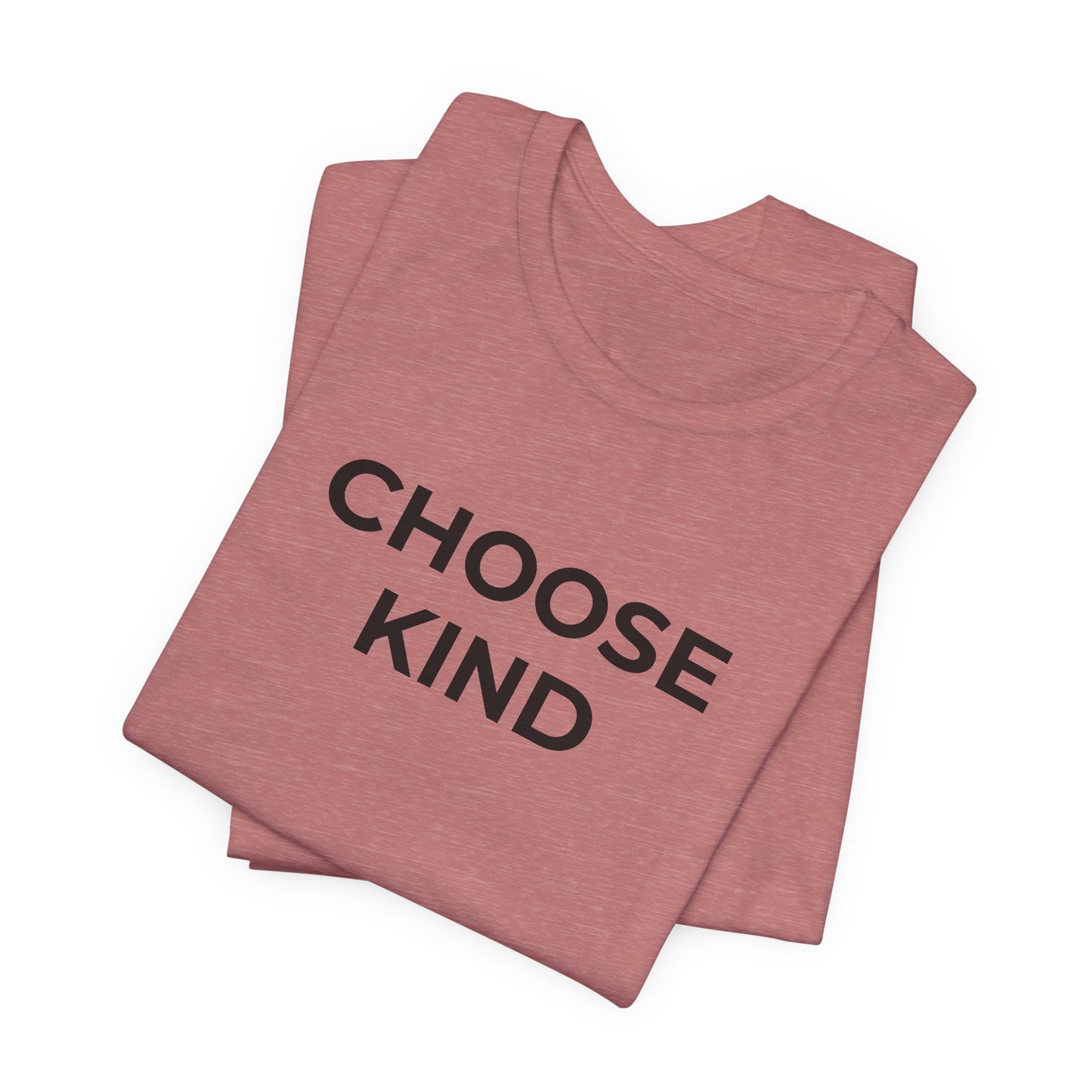 Anti-Bullying T-Shirt - Choose Kind - Wear What You Stand For Products