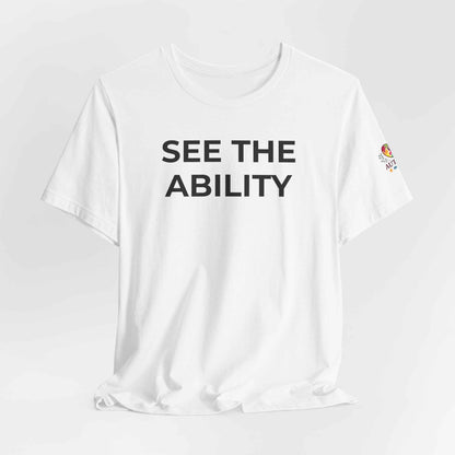 See The Ability Autism Shirt | Autism Awareness Apparel