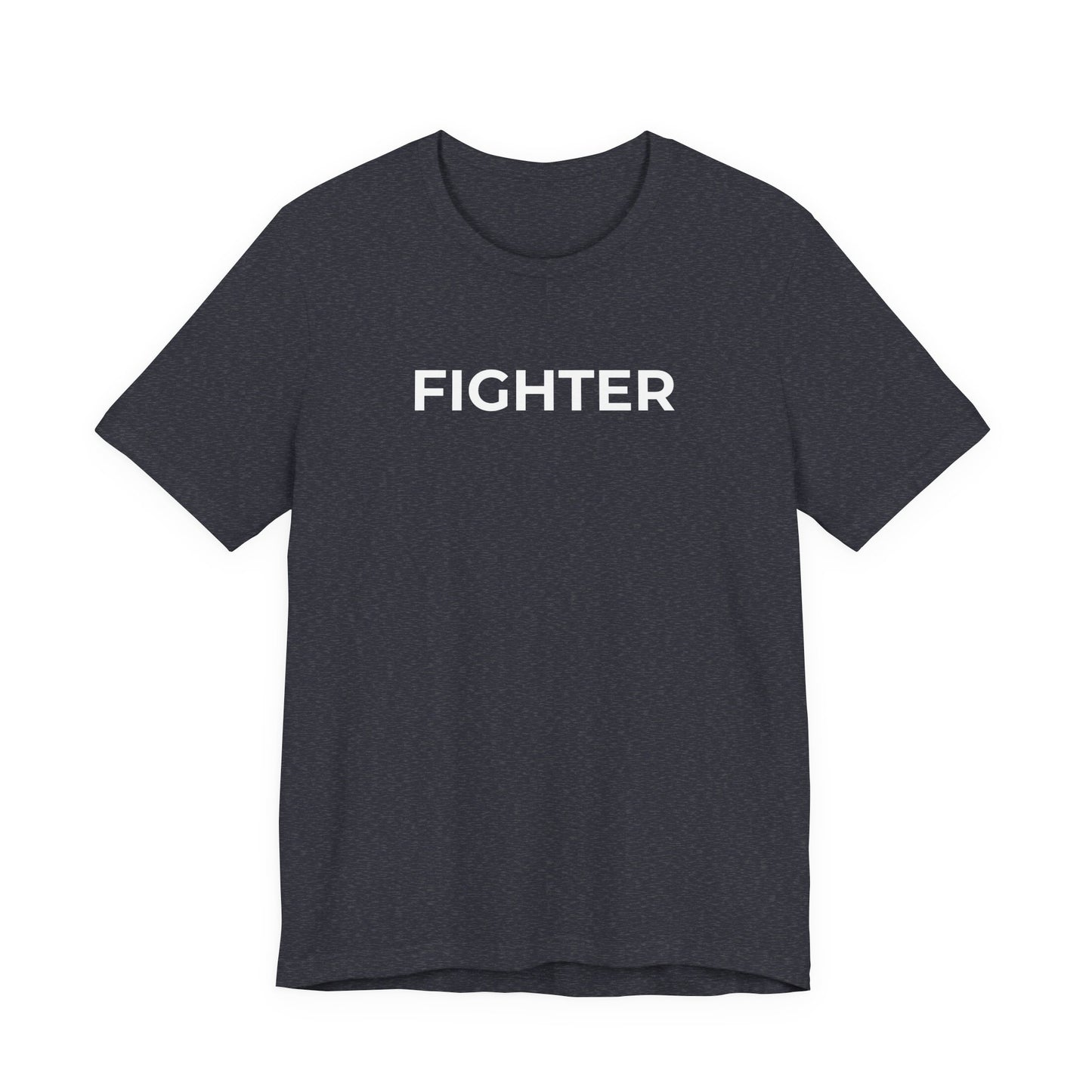 Cancer T-Shirt - Fighter - Wear What You Stand For Products