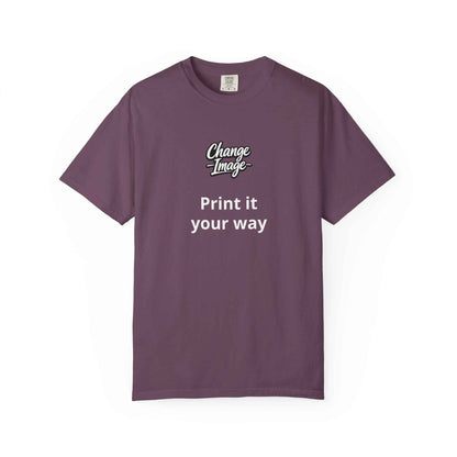 Custom Design  'Print it your way T-Shirt