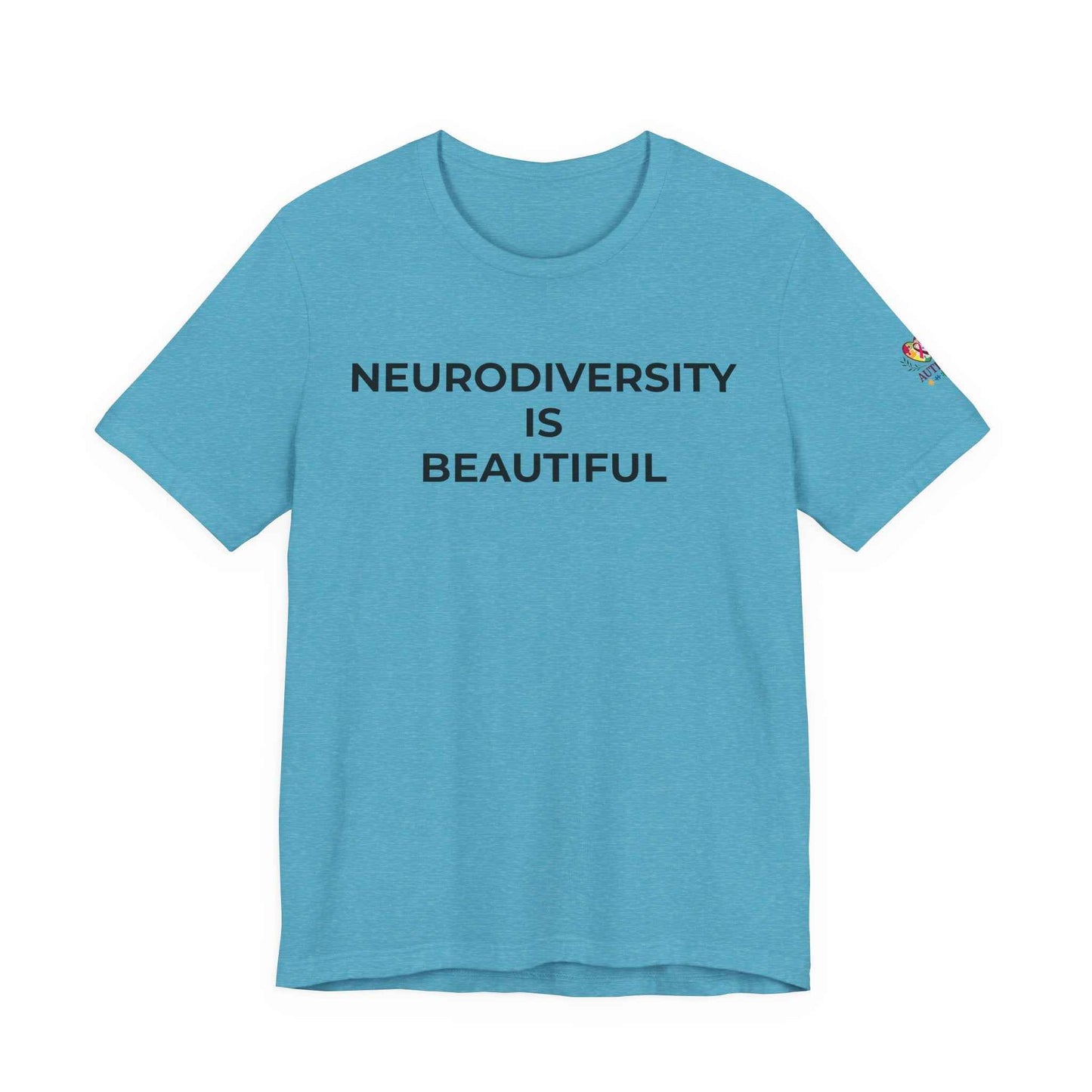 Neurodiversity is Beautiful Shirt | Autism Awareness Apparel