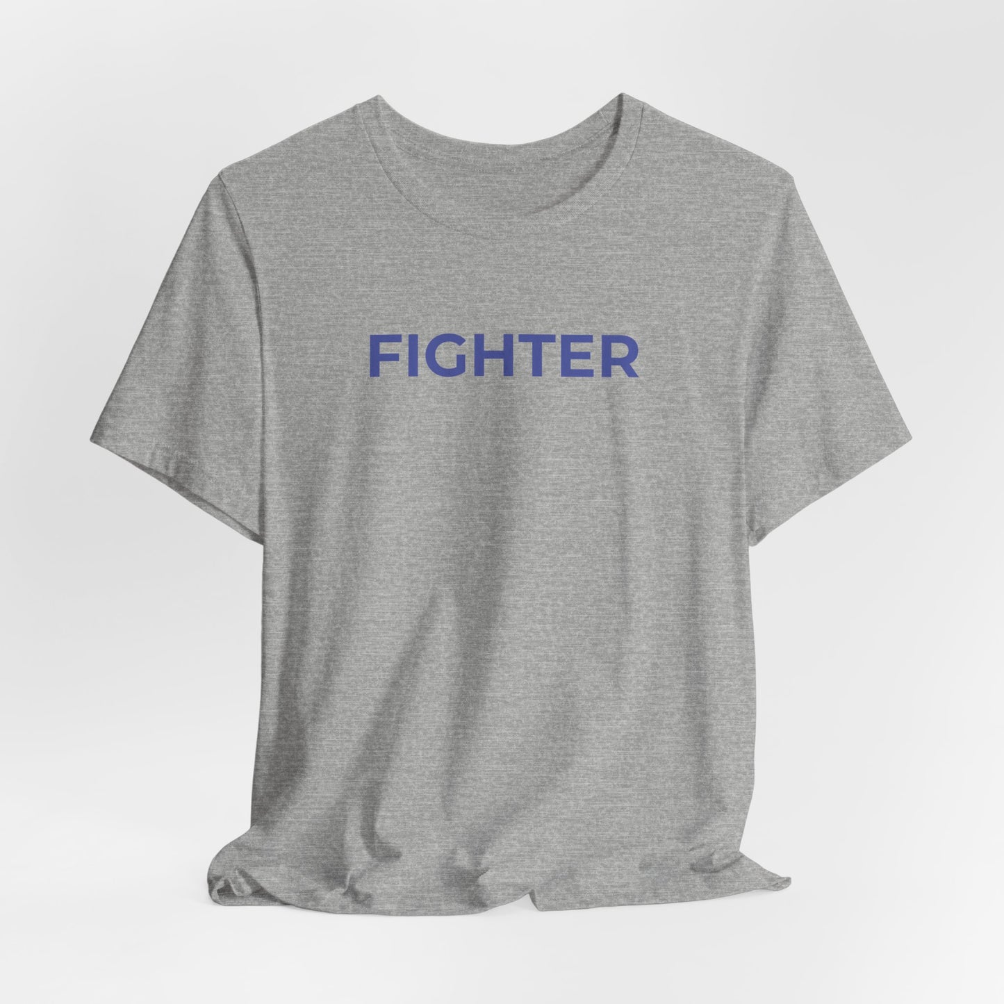Cancer T-Shirt - Fighter - Wear What You Stand For Products