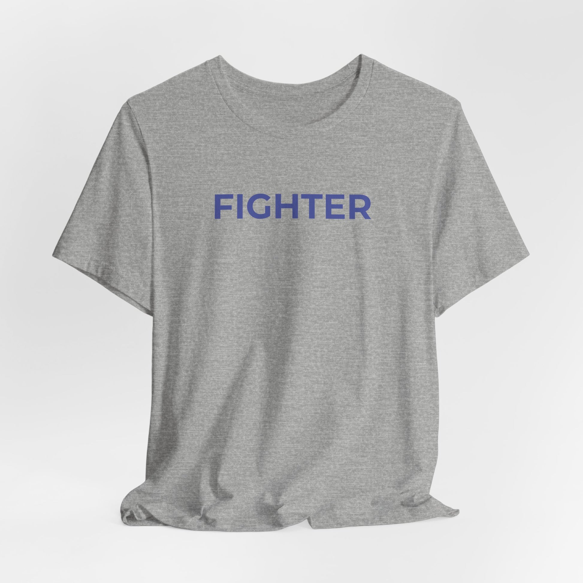 Cancer T-Shirt - Fighter - Wear What You Stand For Products