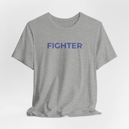 Cancer T-Shirt - Fighter - Wear What You Stand For Products