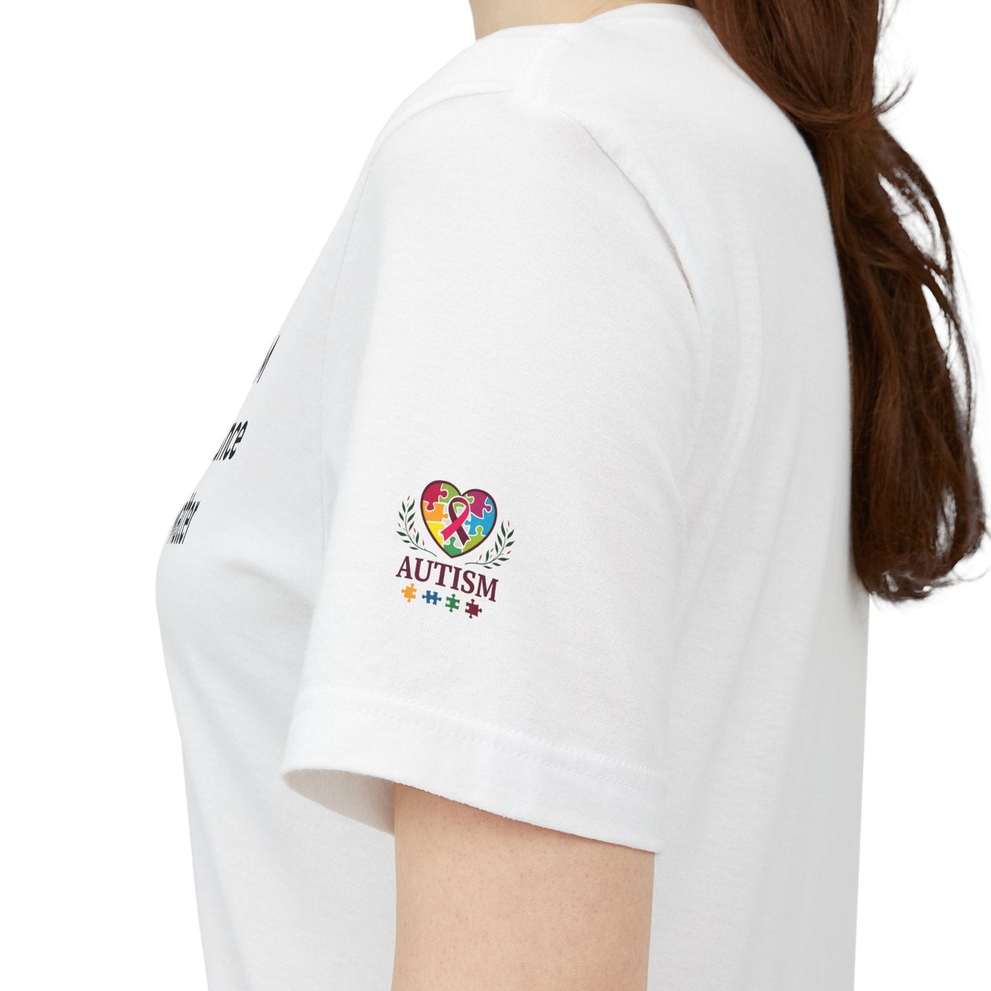 Autism T-Shirt Acceptance Matters Shirt | Support the Spectrum